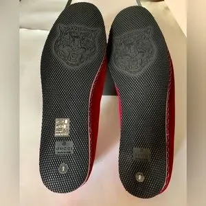 Gucci | Shoes | Authentic Gucci Size 9 Mens W Am Appliqu  display picture 3